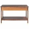 Safavieh Tudor 2 Drawer 1 Shelf Console Table Home -Shop Style Sales 3050727322 RLLD 1