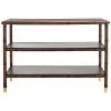 Safavieh Tudor 2 Shelf Console Table Home 2 Safavieh Tudor 2 Shelf Console Table Home -Shop Style Sales 3050727446 RLLD 1
