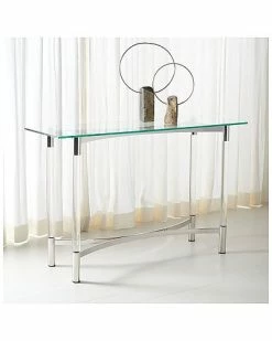 Safavieh Couture Letty Acrylic Console Table Home -Shop Style Sales 3050728606 RLLD 3