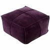 Surya Cotton Velvet Pouf Home 2 Surya Cotton Velvet Pouf Home -Shop Style Sales 3050738113 RLLD 1