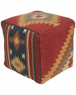 Surya Poufs Pouf Home