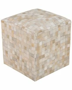 Surya Poufs Pouf Home