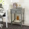 Safavieh Couture Haines 1Drw Accent Table Home -Shop Style Sales 3050750721 RLLD 1