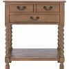 Safavieh Couture Athena 3 Drawer Console Table Home -Shop Style Sales 3050750739 RLLD 1