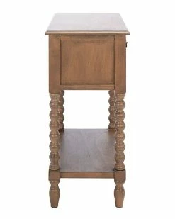 Safavieh Couture Athena 3 Drawer Console Table Home -Shop Style Sales 3050750739 RLLD 3