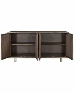 Coast To Coast Imports Brownstone Four Door Credenza Home -Shop Style Sales 3050752645 RLLD 3