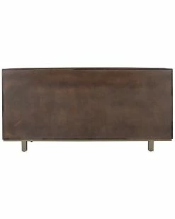 Coast To Coast Imports Brownstone Four Door Credenza Home -Shop Style Sales 3050752645 RLLD 4