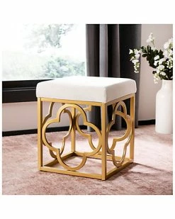 Safavieh Fleur Square Ottoman Home -Shop Style Sales 3050753312 RLLD 3