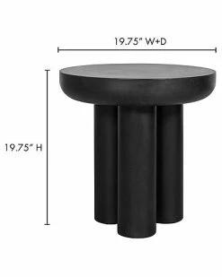 Moe's Home Collection Rocca Side Table -Shop Style Sales 3050753647 RLLD 3