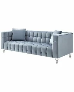 Inspired Home Lyla Sofa 7 Inspired Home Lyla Sofa -Shop Style Sales 3050755936 RLLD 2