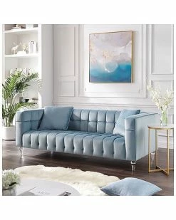 Inspired Home Lyla Sofa 9 Inspired Home Lyla Sofa -Shop Style Sales 3050755936 RLLD 4