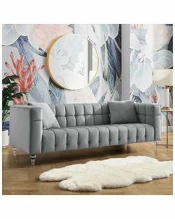 Inspired Home Lyla Sofa -Shop Style Sales 3050755937 RLLD 4