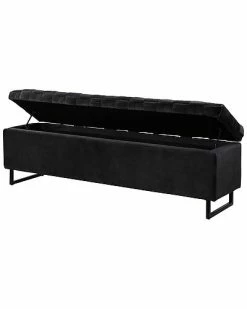 Inspired Home Talia Storage Bench 7 Inspired Home Talia Storage Bench -Shop Style Sales 3050756009 RLLD 2
