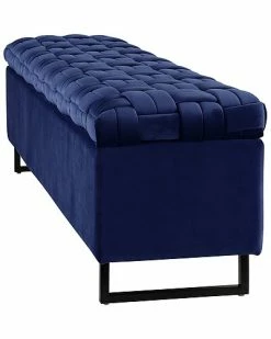 Inspired Home Talia Storage Bench -Shop Style Sales 3050756010 RLLD 3