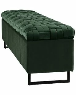 Inspired Home Talia Storage Bench 8 Inspired Home Talia Storage Bench -Shop Style Sales 3050756013 RLLD 3