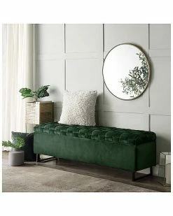 Inspired Home Talia Storage Bench 9 Inspired Home Talia Storage Bench -Shop Style Sales 3050756013 RLLD 4