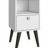 Manhattan Comfort Abisko Side Table Home -Shop Style Sales 3050757234 RLLD 1
