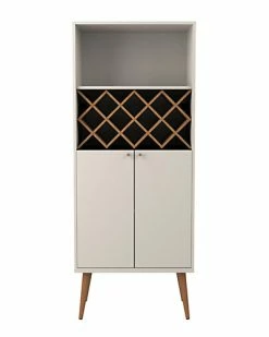 Manhattan Comfort Utopia 10 Bottle Wine Rack China Storage Closet Home 7 Manhattan Comfort Utopia 10 Bottle Wine Rack China Storage Closet Home -Shop Style Sales 3050757517 RLLD 3