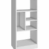 Manhattan Comfort Valenca Bookcase Home