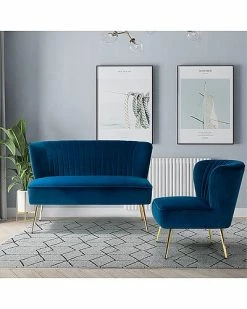 Home Design Sofa Loveseat -Shop Style Sales 3050759051 RLLD 2