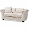 Design Studios Alaise Chesterfield Loveseat Home 2 Design Studios Alaise Chesterfield Loveseat Home -Shop Style Sales 3050760472 RLLD 1