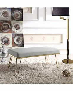 Chic Home Aldo Bench -Shop Style Sales 3050761407 RLLD 2