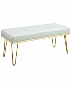 Chic Home Aldo Bench -Shop Style Sales 3050761407 RLLD 3