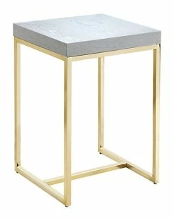 Chic Home Lmar Side Table -Shop Style Sales 3050761431 RLLD 3