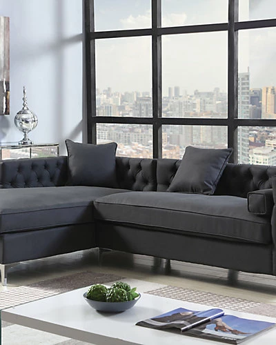 Chic Home Da Vinci Left Sectional 4 Chic Home Da Vinci Left Sectional - Image 2