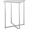 Hewson 16in Glam Square Side End Table Home 2 Hewson 16in Glam Square Side End Table Home -Shop Style Sales 3050763551 RLLD 1