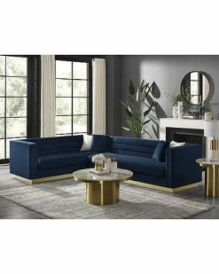 Inspired Home Aja Left Facing Corner Sectional Sofa 9 Inspired Home Aja Left Facing Corner Sectional Sofa -Shop Style Sales 3050767309 RLLD 2