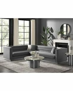 Inspired Home Aja Left Facing Corner Sectional Sofa 13 Inspired Home Aja Left Facing Corner Sectional Sofa -Shop Style Sales 3050767309 RLLD 6