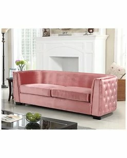 Chic Home Saratov Blush Sofa -Shop Style Sales 3050771947 RLLD 2