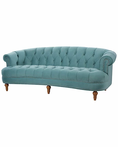 Jennifer Taylor Home La Rosa Chesterfield Sofa 3 Jennifer Taylor Home La Rosa Chesterfield Sofa