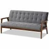Baxton Studio Asta Sofa Home -Shop Style Sales 3050775101 RLLD 1