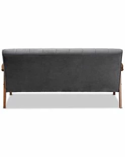Baxton Studio Asta Sofa Home 9 Baxton Studio Asta Sofa Home -Shop Style Sales 3050775101 RLLD 3