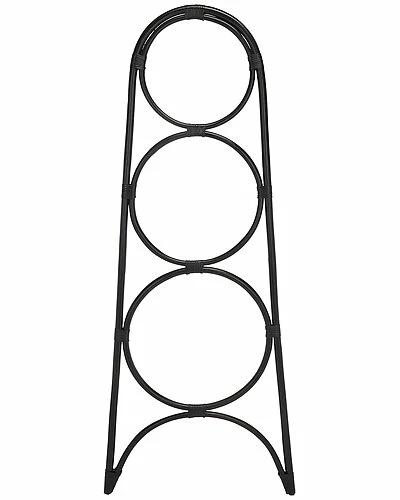 Safavieh Kino 3-Tier Towel Hanger Home 3 Safavieh Kino 3-Tier Towel Hanger Home