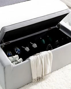 Inspired Home Carson Shoe Storage Bench -Shop Style Sales 3050779241 RLLD 2