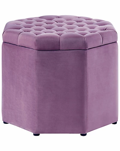 Inspired Home Gabriella Storage Ottoman 3 Inspired Home Gabriella Storage Ottoman