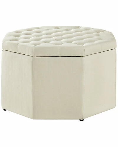 Inspired Home Romeo Storage Ottoman 3 Inspired Home Romeo Storage Ottoman