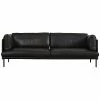 Safavieh Couture Harriet Leather Sofa Home