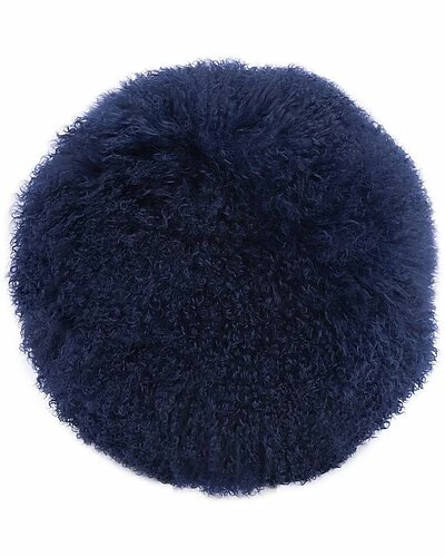 Safavieh Couture Anna Sheepskin Ottoman Home 5 Safavieh Couture Anna Sheepskin Ottoman Home - Image 3