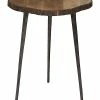 Peyton Lane Rustic Round Accent Table Home -Shop Style Sales 3050781878 RLLD 1