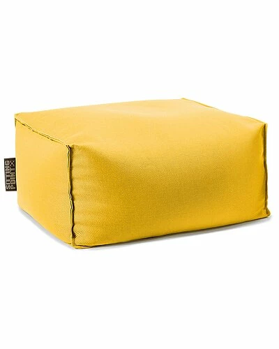 Gouchee Home Chamonix Outdoor/Indoor Ottoman Pouf 3 Gouchee Home Chamonix Outdoor/Indoor Ottoman Pouf