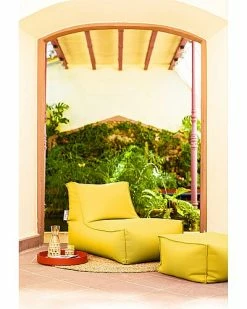 Gouchee Home Chamonix Outdoor/Indoor Ottoman Pouf 5 Gouchee Home Chamonix Outdoor/Indoor Ottoman Pouf -Shop Style Sales 3050788102 RLLD 2