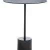 Safavieh Couture Yl Marble Base Round Side Table Home