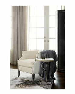 Bernhardt Rustic Patina Round End Table Home -Shop Style Sales 3050788824 RLLD 2