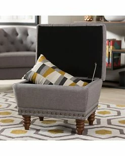Design Studios Annabelle Storage Ottoman Home -Shop Style Sales 3050788838 RLLD 2