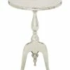 Peyton Lane Aluminum Accent Table Home -Shop Style Sales 3050792042 RLLD 1