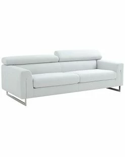 Pasargad Home Serena Modern Silver Sofa -Shop Style Sales 3050793830 RLLD 2